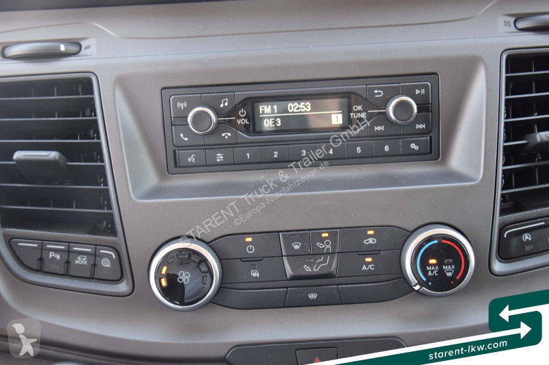 Furgoneta Ford 2.0 L2H2 AHK Klima Tempomat PDC