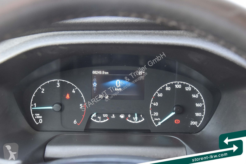 Furgoneta Ford 2.0 L2H2 AHK Klima Tempomat PDC