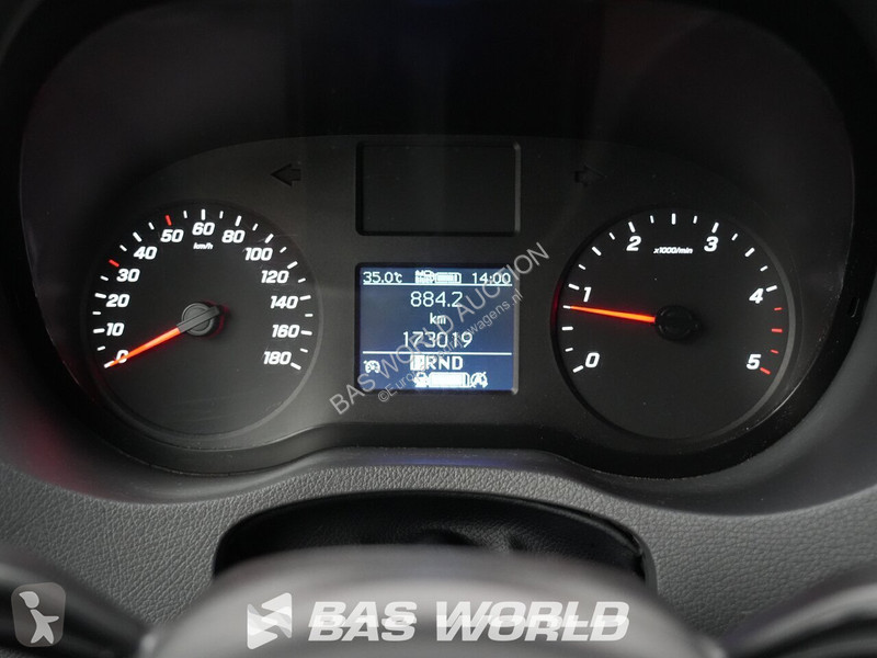 Véhicule utilitaire Mercedes 315 CDI