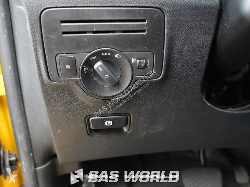 Bedrijfswagen Mercedes