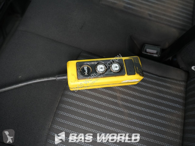 Bedrijfswagen Ford 130pk