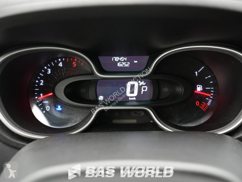 Veículo utilitário Renault 145pk