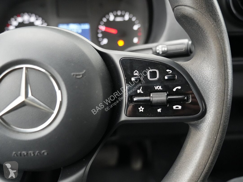 Véhicule utilitaire Mercedes 314 CDI