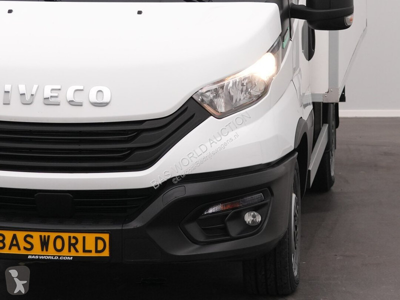 Bedrijfswagen Iveco 35S14