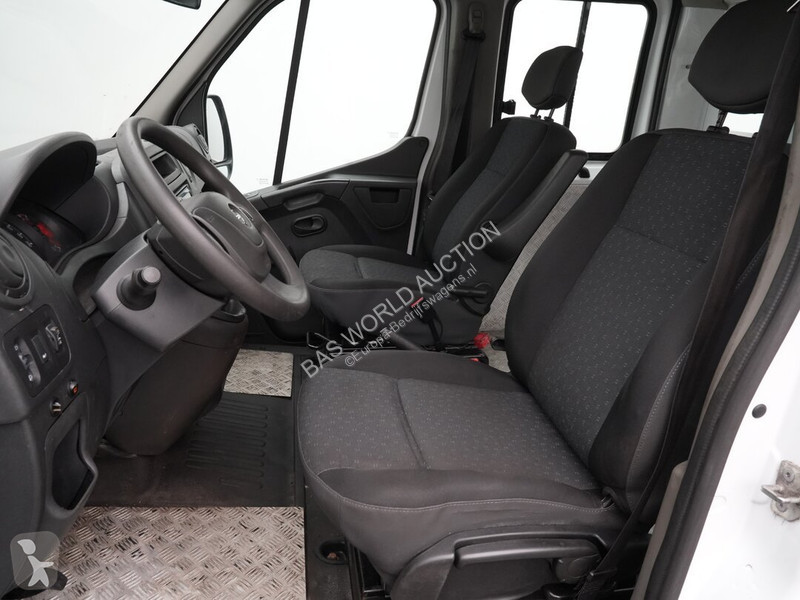 Véhicule utilitaire Opel 145PK
