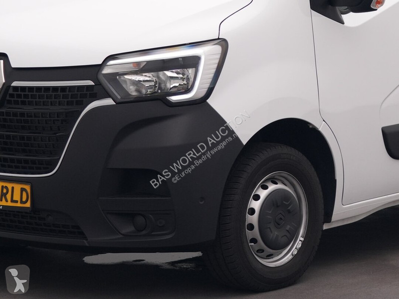 Furgoneta Renault 135PK