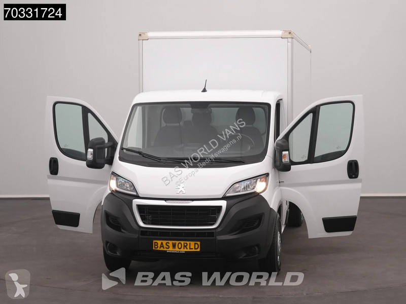 Véhicule utilitaire Peugeot Laadklep Bakwagen...