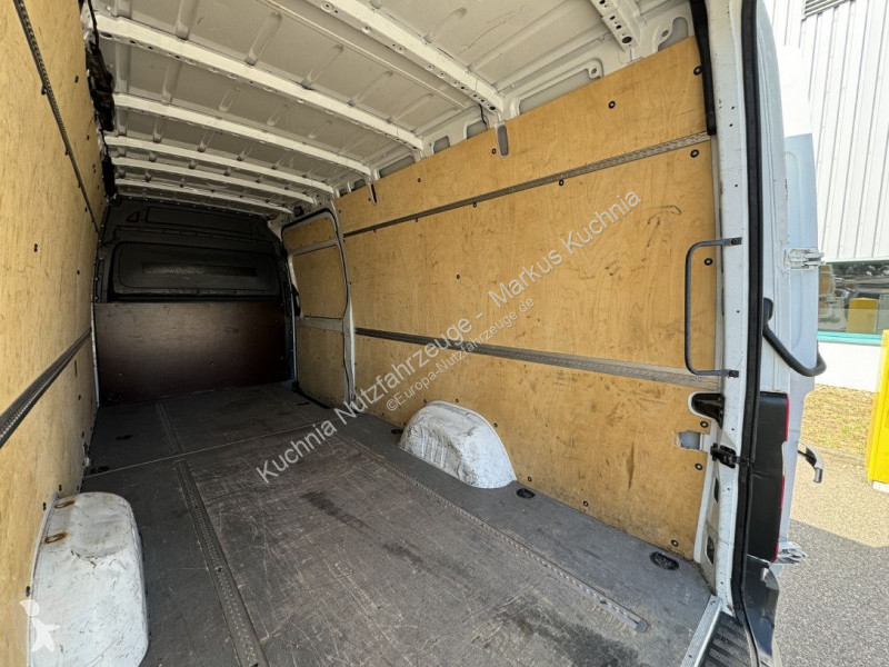 Bedrijfswagen Mercedes 313 MAXI 3-Sitze Euro-5...