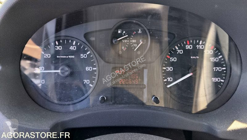 Véhicule utilitaire Citroën JUMPY