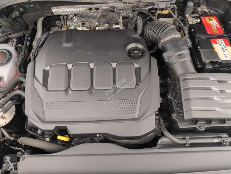 Véhicule utilitaire Volkswagen Business