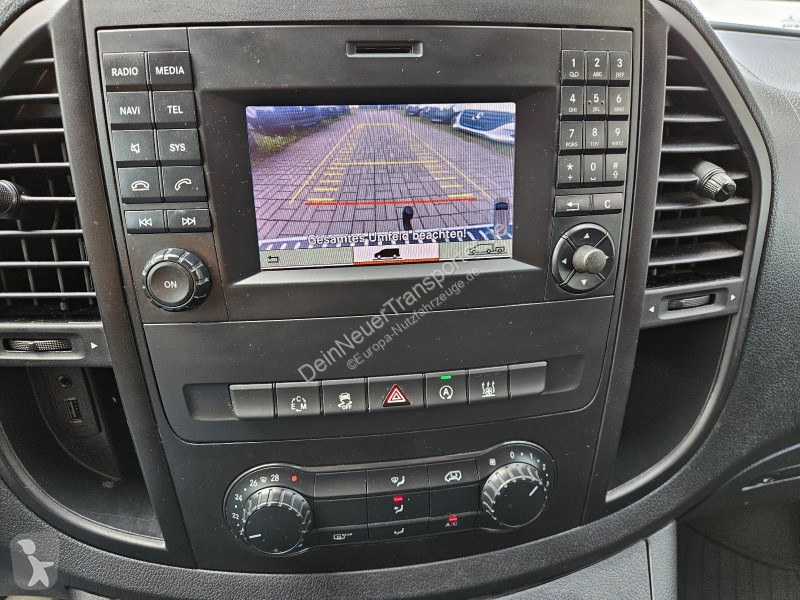 Véhicule utilitaire Mercedes Mixto 119 CDI...