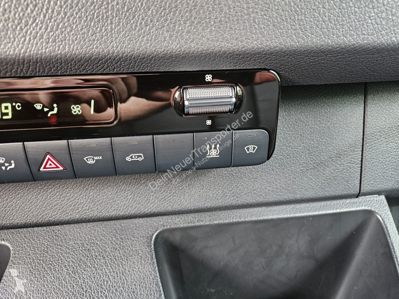 Veículo utilitário Mercedes 414 BOTT WERKSTATT...