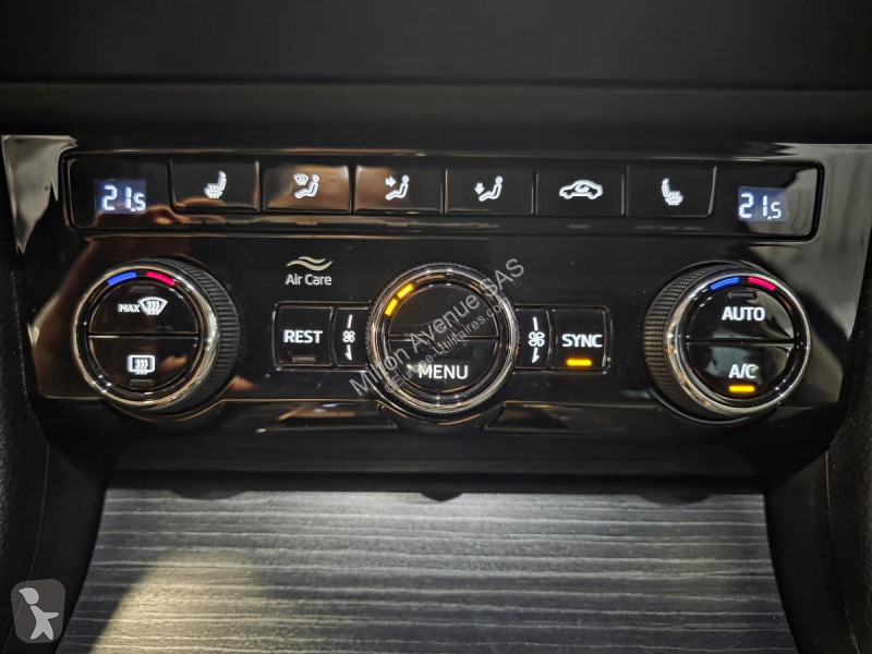 Véhicule utilitaire Skoda Combi 2.0 TDI SCR 150...