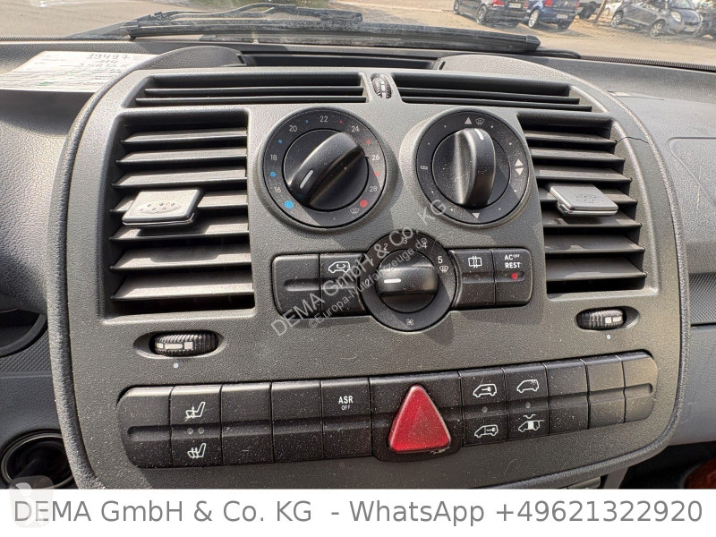 Bedrijfswagen Mercedes VITO115...
