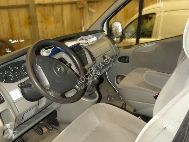 Bedrijfswagen Opel