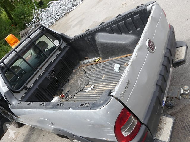 Véhicule utilitaire Fiat