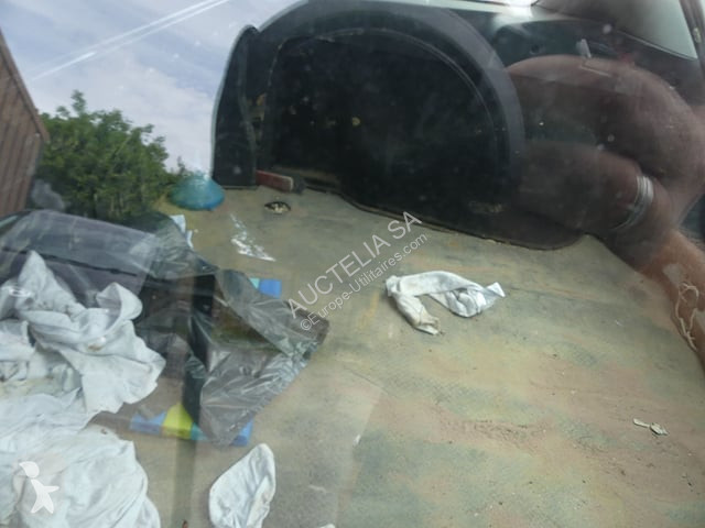 Bedrijfswagen Ford FIESTA TDCI