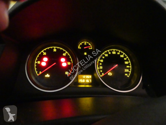 Bedrijfswagen Opel break