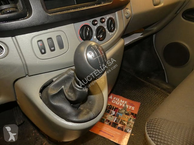 Bedrijfswagen Opel