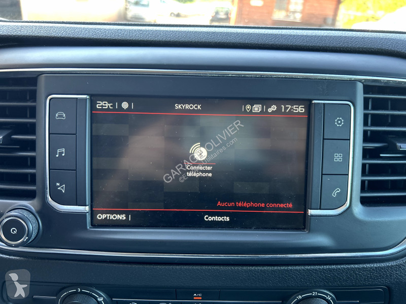 Bedrijfswagen Citroën M 2.0 Bluehdi 120 Driver...