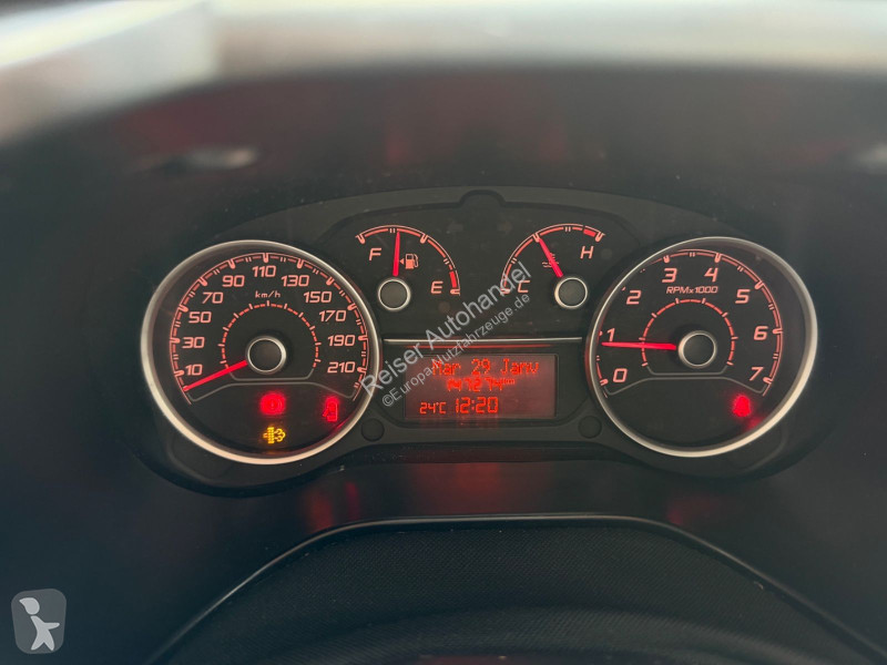 Véhicule utilitaire Fiat 1.6 ,Thermo-King V-300...