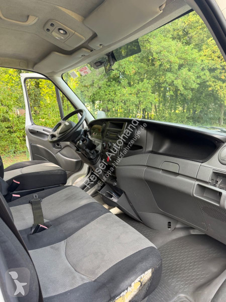 Bedrijfswagen Iveco 35c13 *LBW* Iso Koffer