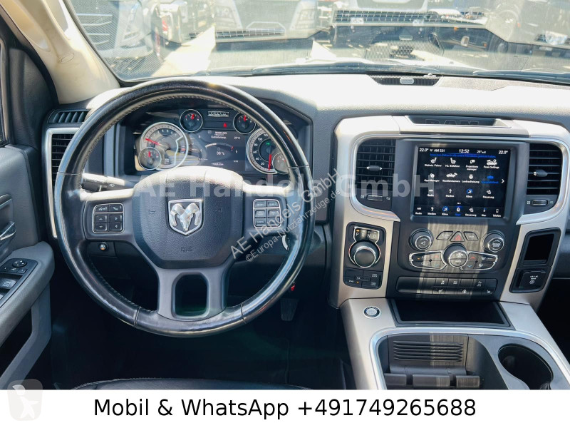 Лекотоварен автомобил Dodge RAM 1500 Classic...