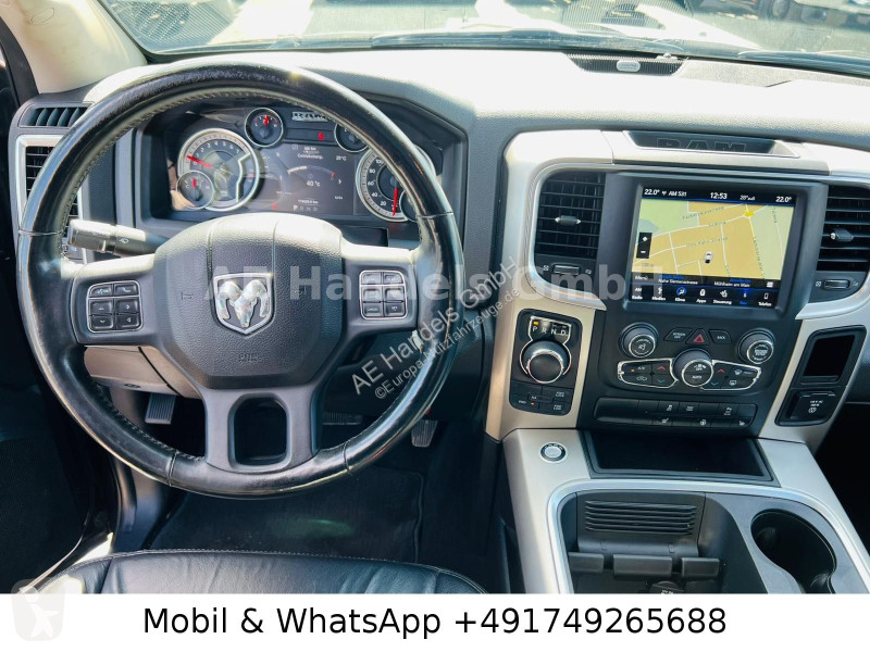 Комерційні автомобілі Dodge RAM 1500 Classic...