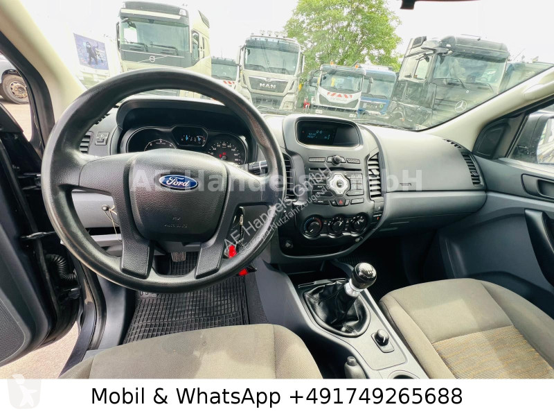 Лекотоварен автомобил Ford XL 2.2 DoKa 4x4...