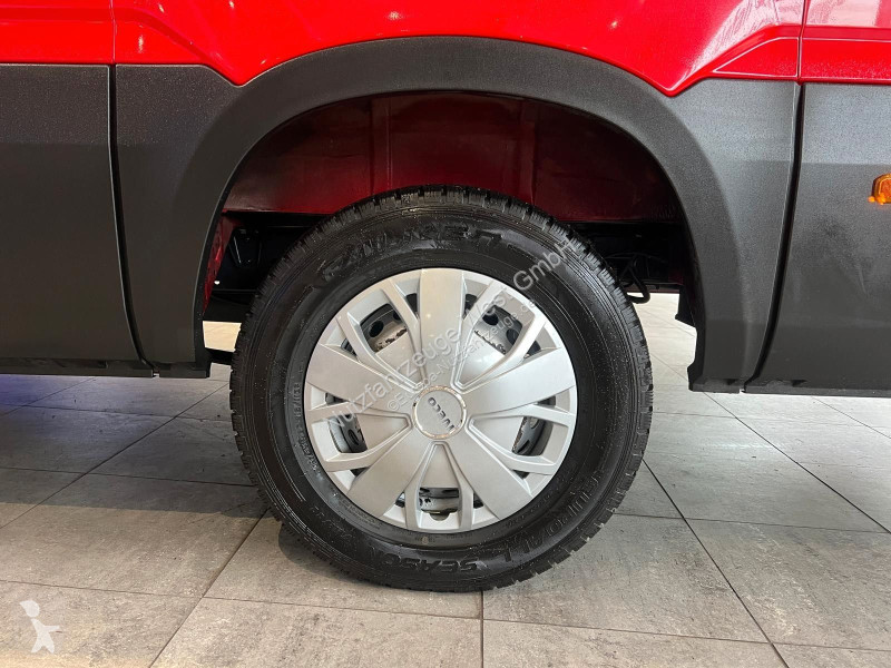 Bedrijfswagen Iveco 3,0 HPI Maxi XXL...