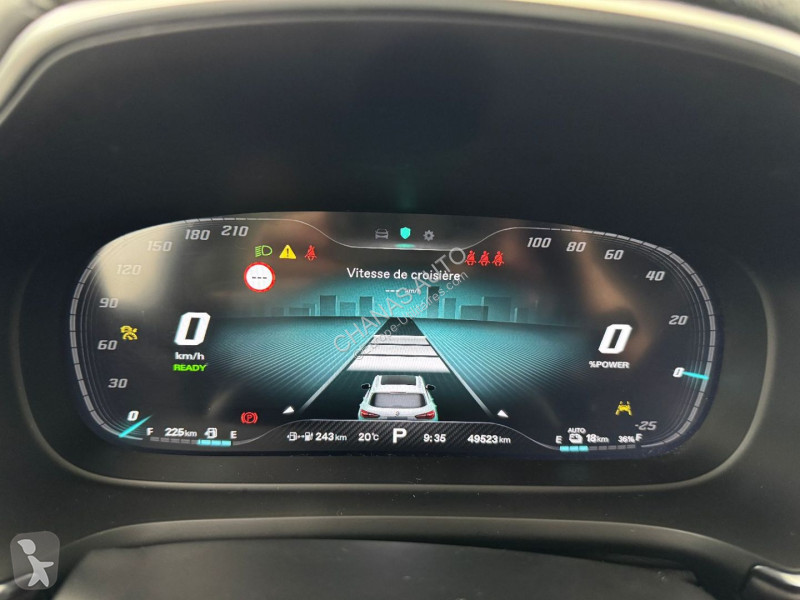 Véhicule utilitaire MG 1.5T GDI PHEV Luxury