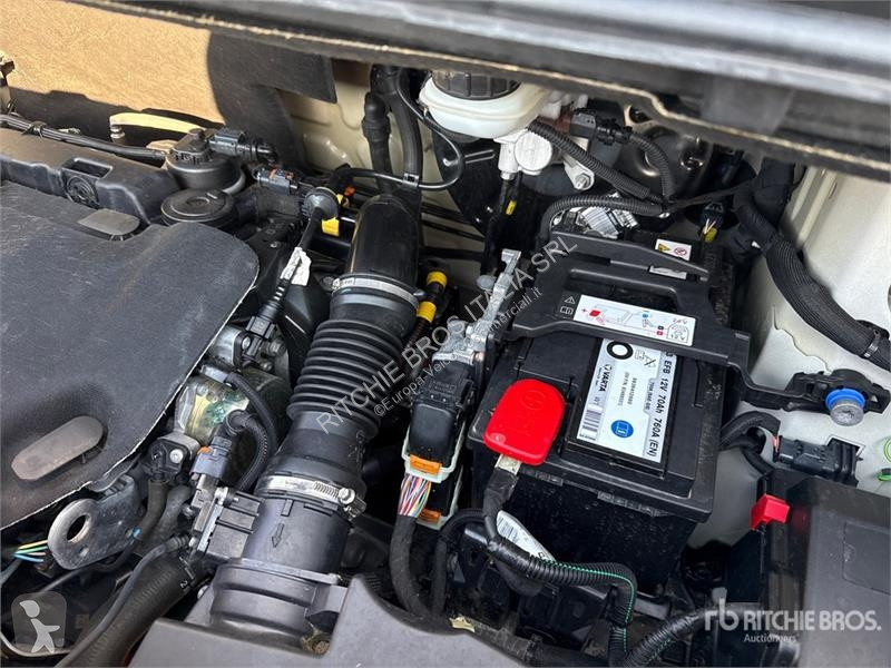 Furgoneta Toyota Proace