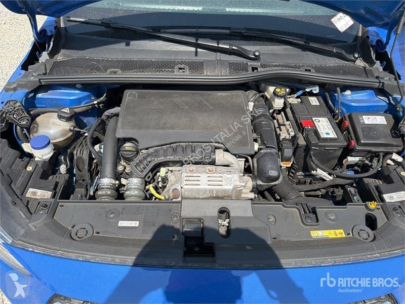Furgoneta Opel 1.2