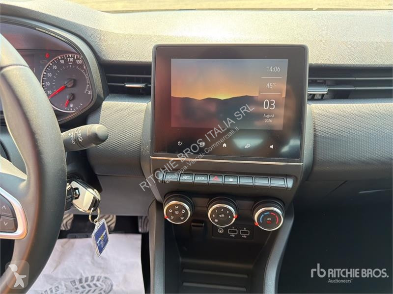 Furgoneta Renault 1.0