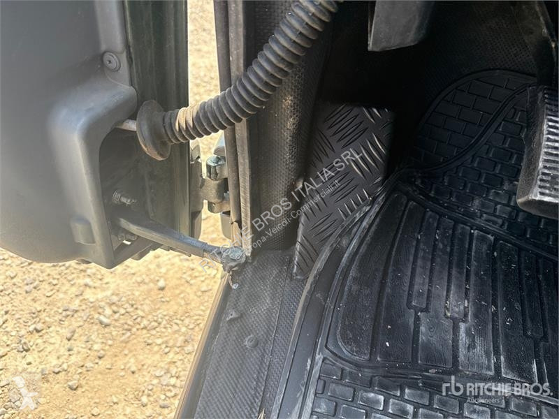 Furgoneta Iveco