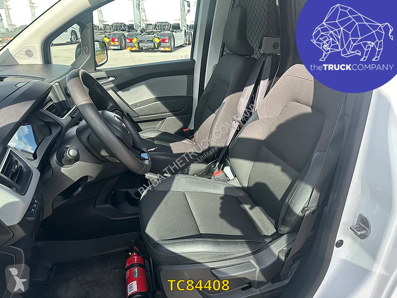 Лекотоварен автомобил Renault 1.5 DCI
