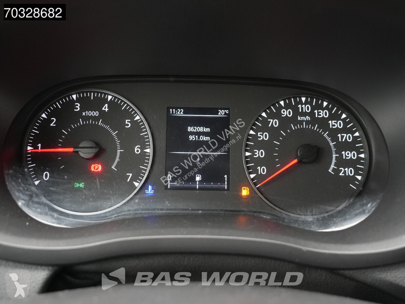 Furgoneta Renault L3H2 LED Airco Cruise...