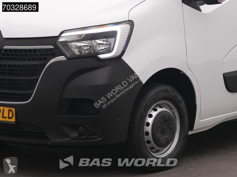 Furgoneta Renault L3H2 LED Airco Cruise...