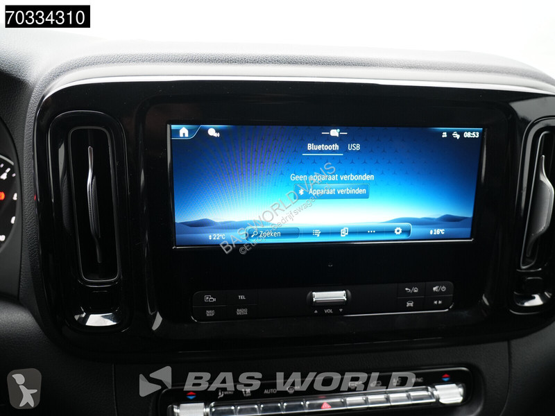 Furgoneta Mercedes 124 Automaat Dubbel Cabine...