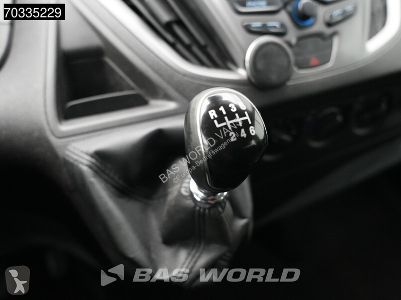 Furgoneta Ford 125pk Dubbel Cabine L2H1 Navi...