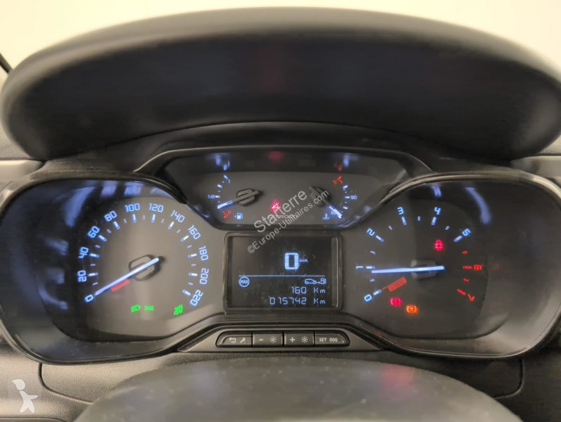 Véhicule utilitaire Citroën