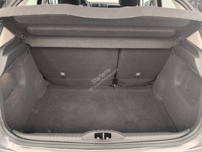Véhicule utilitaire Citroën