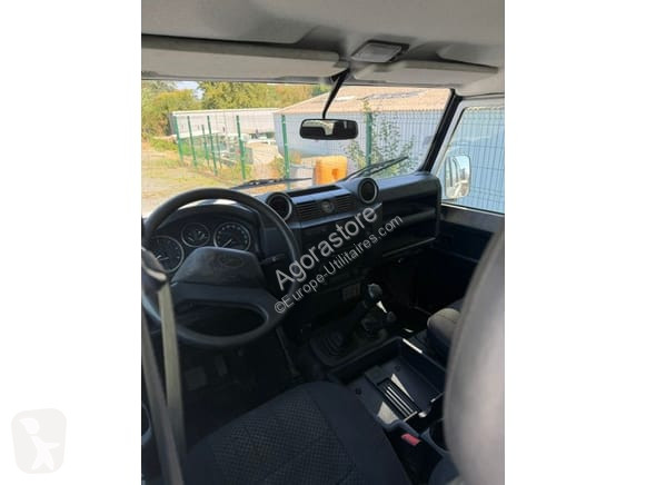 Furgoneta Land Rover DEFENDER 4X4