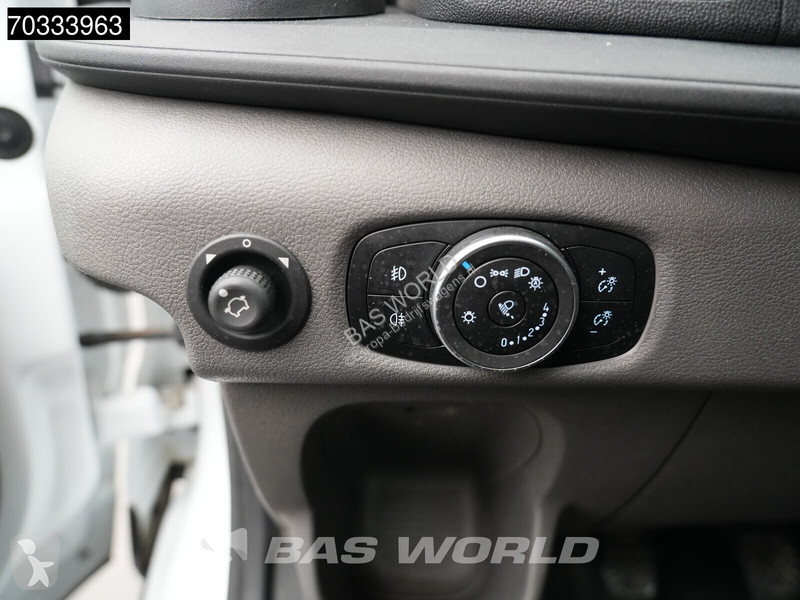 Лекотоварен автомобил Ford 165pk Kipper...