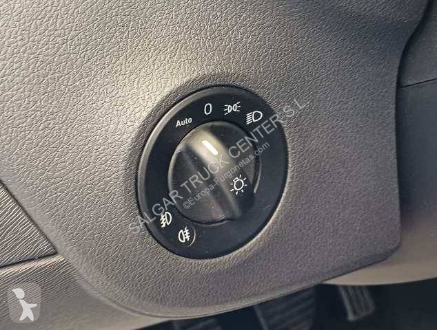 Furgoneta Mercedes