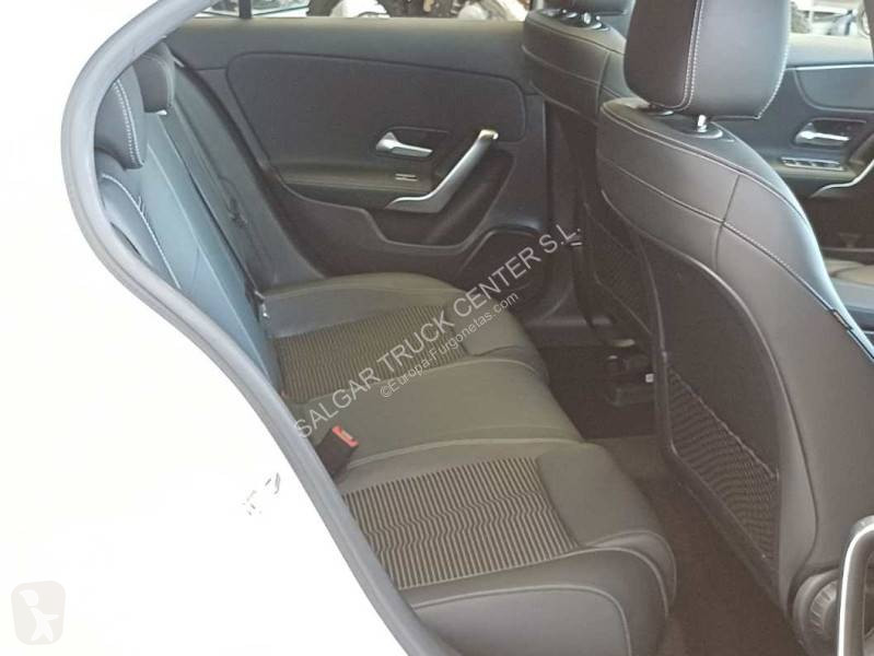 Furgoneta Mercedes