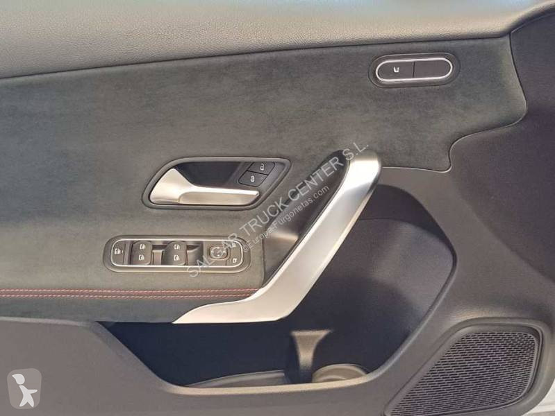 Furgoneta Mercedes