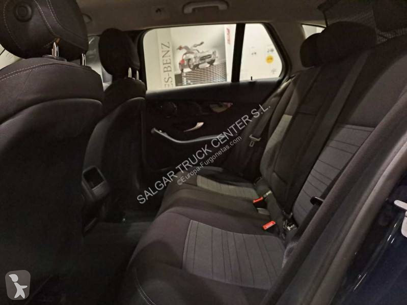 Furgoneta Mercedes