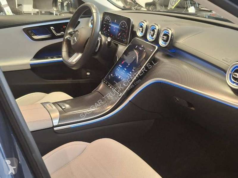 Furgoneta Mercedes