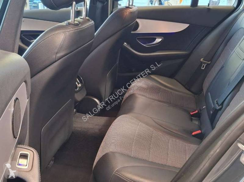 Furgoneta Mercedes